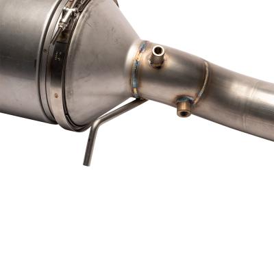 2007-2010 Silverado/Sierra 2500/3500 6.6L Duramax CC/SB Only Aftermarket DPF