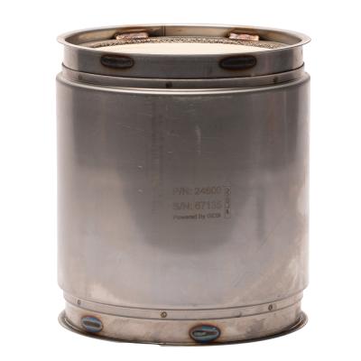 2007-2010 Silverado/Sierra 2500/3500 6.6L Duramax CC/SB Only Aftermarket DPF