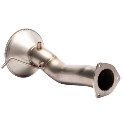 2007-2010 Silverado/Sierra 2500/3500 6.6L Duramax CC/SB Only Aftermarket DPF