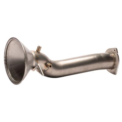 2007-2010 Silverado/Sierra 2500/3500 6.6L Duramax CC/SB Only Aftermarket DPF