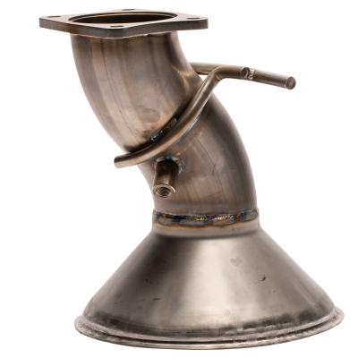 2007-2010 Silverado/Sierra 2500/3500 6.6L Duramax CC/SB Only Aftermarket DPF