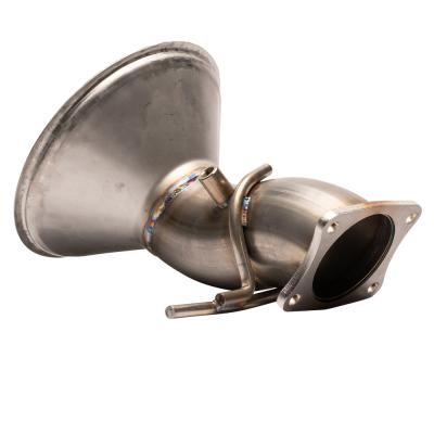2007-2010 Silverado/Sierra 2500/3500 6.6L Duramax CC/SB Only Aftermarket DPF