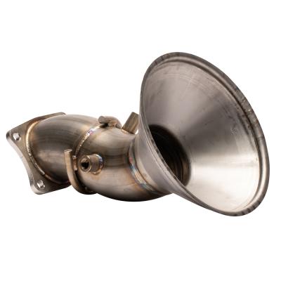 2007-2010 Silverado/Sierra 2500/3500 6.6L Duramax CC/SB Only Aftermarket DPF