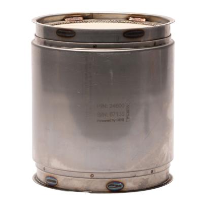 2007.5-2012 Dodge RAM 2500/4500 6.7L Cummins Aftermarket DPF