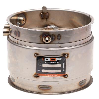 2013-2018 Dodge RAM 2500/4500 6.7L Cummins 68RFE Aftermarket DPF