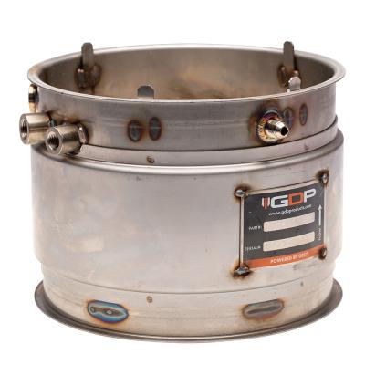 2013-2018 Dodge RAM 2500/4500 6.7L Cummins 68RFE Aftermarket DPF