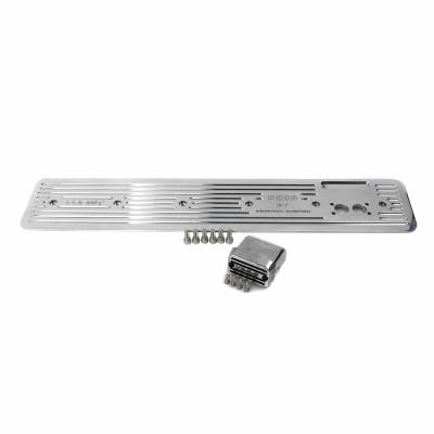 Dodge Tappet Cover For 89-98 Cummins Billet With Breather Industrial Injection