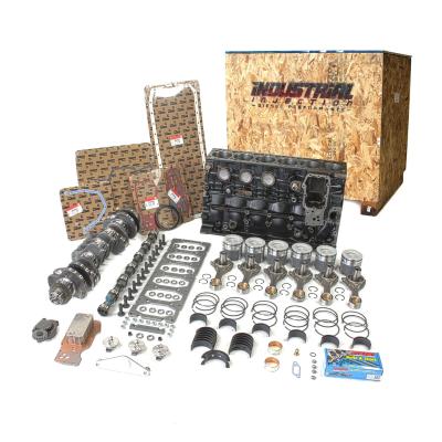 Dodge Performance Builder Box For 03-07 5.9L Cummins Industrial Injection