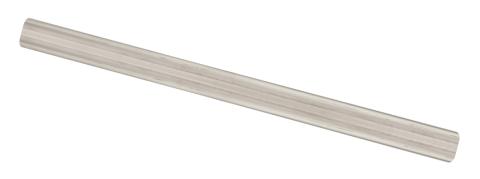 3 Inch Oval 4-Foot Straight Exhaust Tube 304 Stainless Steel Low-Profile Ground Clearance Pypes Performance Exhaust