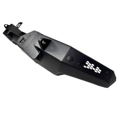 Rear Bumper/No Tire Carrier For 18-25 Jeep Wrangler JL 2-4 Door Rock Slide Engineering