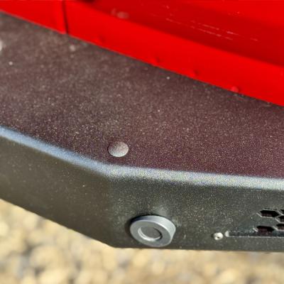 Rear Bumper/No Tire Carrier For 18-25 Jeep Wrangler JL 2-4 Door Rock Slide Engineering