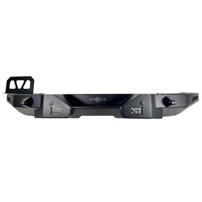 Rear Bumper/No Tire Carrier For 18-25 Jeep Wrangler JL 2-4 Door Rock Slide Engineering