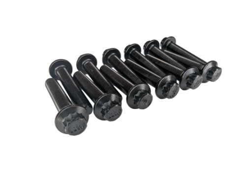 Heavy Duty Rod Bolt Kit for Dodge 2003-25 5.9L & 6.7L Cummins Diesel Fractured Cap rods Gator Fasteners