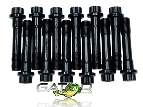 Rod Bolt Kit 1989-2007 Dodge Cummins 5.9L Gator Fasteners