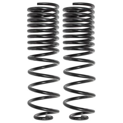 Jeep Gladiator Rear Coil Springs 3.5 Inch Pair RockJock 4x4
