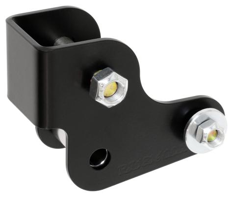 21-Up Bronco Geometry Correction Axle Bracket for Rear Trac Bar RockJock 4X4