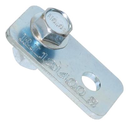 21-Up Bronco Geometry Correction Axle Bracket for Rear Trac Bar RockJock 4X4