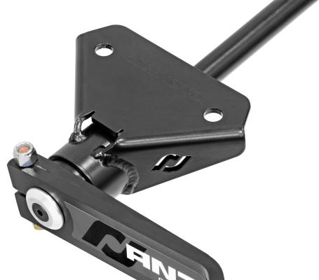 Sway Bar Kit, Bronco Front, Bolt-On, Steel Arms RockJock 4x4