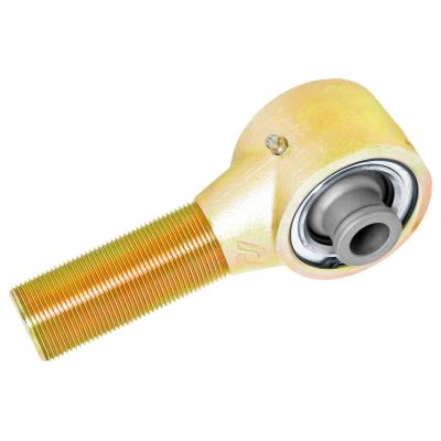 Johnny Joint Rod End 3 Inch Narrow Forged 1 1/2 Inch-12 LH Threads 3.250 Inch x 3/4 Inch Ball RockJock 4X4