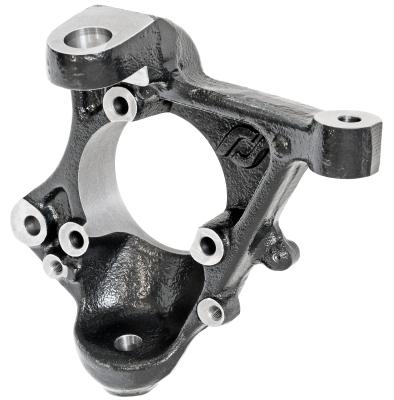 Currectlync Jeep JL/JT High Steer Kit For Ram Assist And Non-Rubicon Axle. Incl. Knuckles Drag Link Tie Rod Trac Bar Reloc/Ram Mount Axle Bracket Ram Assist Tie Rod Clamp RockJock 4x4