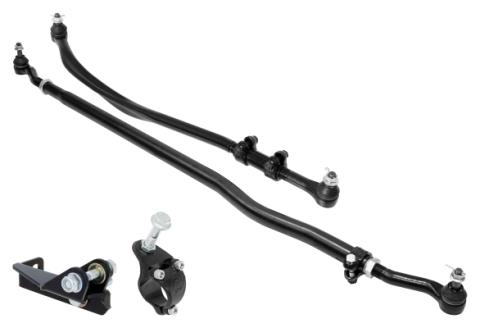Currectlync JL/JT Heavy Duty Steering System RockJock 4x4