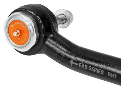 RockNut Billet Aluminum JL/JT Drag Link RockJock 4X4