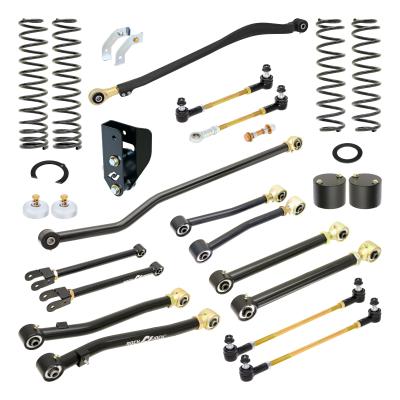 Pro Edition Johnny Joint Suspension System for JL Wrangler w/ 392 Hemi 3.5 Inch lift RockJock 4X4