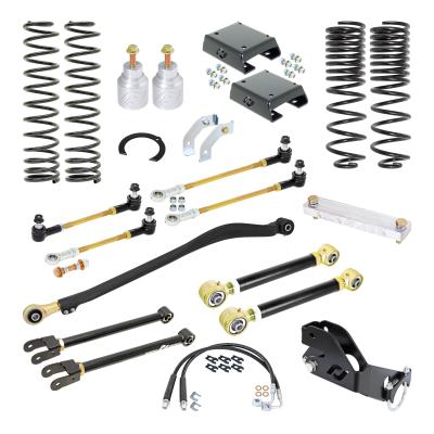 Sport Edition Johnny Joint Suspension System for JT Gladiator w/ Diesel engine 3.5 Inch lift RockJock 4X4