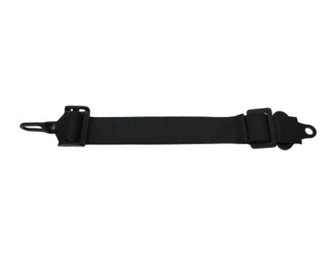 Adjustable 5th Point Crotch Belt for Latch and Link Harness PRP Seats
