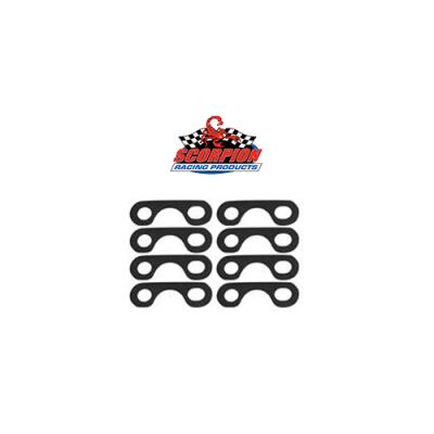 Shaft Stand Shims .050 Inch Scorpion Racing Products
