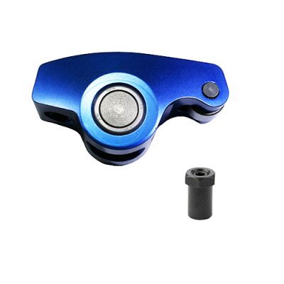 1.6 SBC Narrow Body Race Series Rocker Arm 3/8 Inch Scorpion Racing Products