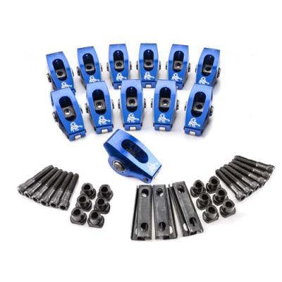 1.73F Ford I-6 Race Series Rocker Arms Set Scorpion Racing Products