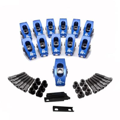 Rocker Arms Set 8mm1.73F BBF V-6 3.8L 5/16 Pedestal 8mm Endurance Set of 12