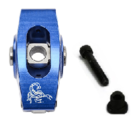 1.6 AMC Endurance Series Rocker Arm 5/16 Inch Non Adjustable Scorpion Racing Products