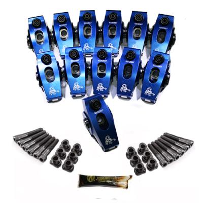 1.73 BBF Endurance Series Rocker Arms Set 8mm Adjustable