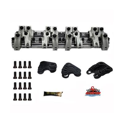 1.65 SBC AFR Eliminator Shaft Mount Rocker Arms Set Scorpion Racing Products