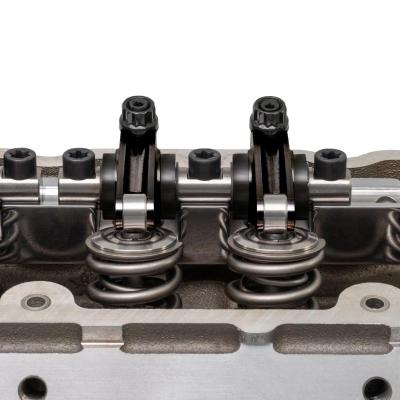Shaft Rocker Arm Set LS3/L92 AFR Mongoose &amp; Trickflow Gen X 255 Heads Steel Bodies 1.7 Ratio Bronze Bushings Scorpion Racing