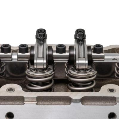 Shaft Rocker Arm Set LS3/L92 AFR Mongoose &amp; Trickflow Gen X 255 Heads Steel Bodies 1.7 Ratio Bronze Bushings Scorpion Racing