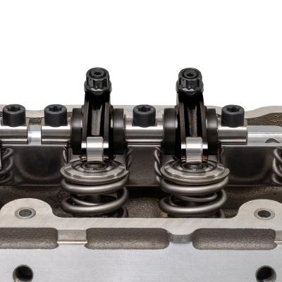 Shaft Rocker Arm Set LS3/L92 AFR Mongoose &amp; Trickflow Gen X 255 Heads Steel Bodies 1.7/1.8 Ratio Bronze Bushings Scorpion Racing