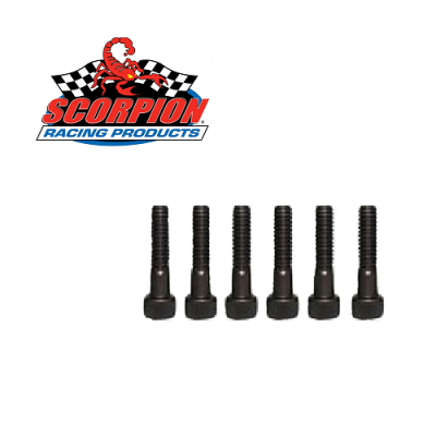 5/16 Rocker Arm Bolt Shaft Mount Scorpion Racing Products
