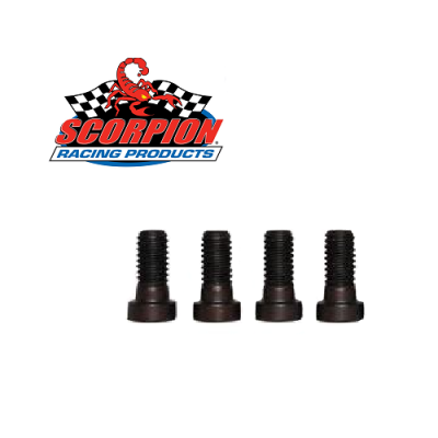 7/16 Shaft Rocker Stand Bolt Sold As 4 Scorpion Racing Products
