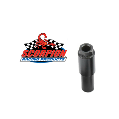 Valvetrain Stabilizer Nut Long Outside Diameter .600 inch/.745 inch Each Scorpion Racing Products