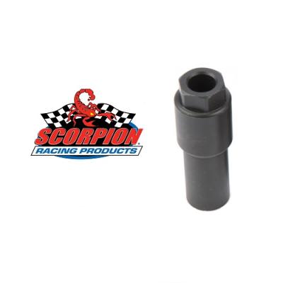 7/16 Single Valvetrain Stabilizer Nut Outside Diameter .600 inch/.745 inch Scorpion Racing Products