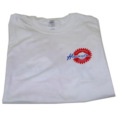 T-Shirt; Howards Cams SHIRT-RETRO-3XL
