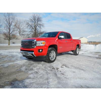 1.75 Inch Front Leveling Kit For 15-22 Colorado/Canyon 4WD SuspensionMaxx