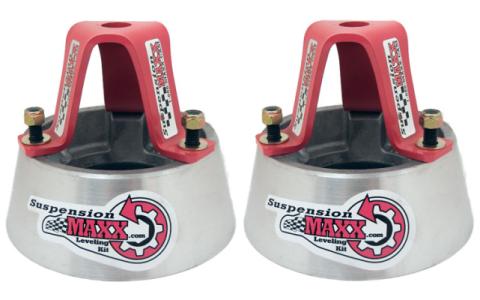 Ram 2 Inch Leveling Kit For 94-01 Ram 4x4 1500 and 94-13 Ram 4x4 2500/3500 Mega Cab SuspensionMaxx