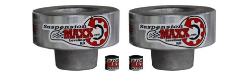 2.5 Inch Front Leveling Kit For 05-13 Ford F-250/350/450 Superduty 4x4 SuspensionMaxx