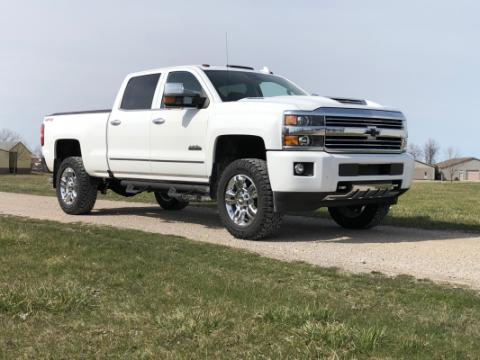 3 inch Leveling Kit Combo W/ FOX 980-24-664 985-24-189 GM HD Stage 3 SuspensionMaxx