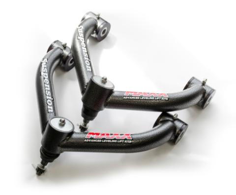 Upper Control Arms For 11-19 Sierra 2500HD/3500HD SuspensionMaxx