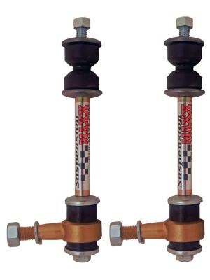 Sway Bar End Links Heavy Duty for 00-01 Ram 4x4 2500/3500 Non Mega Cab Lifted 4 Inch or More Center to Center Measurement of 5.5 Inch SuspensionMaxx